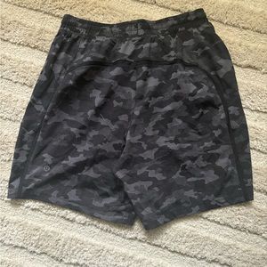 Men’s Pace Breaker Lululemon Shorts